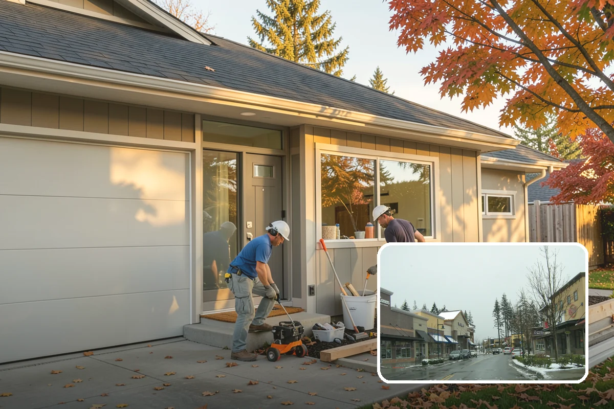 Home Remodeling in Mill Creek, Snohomish County, WA - Updated layouts that fit how your household lives now