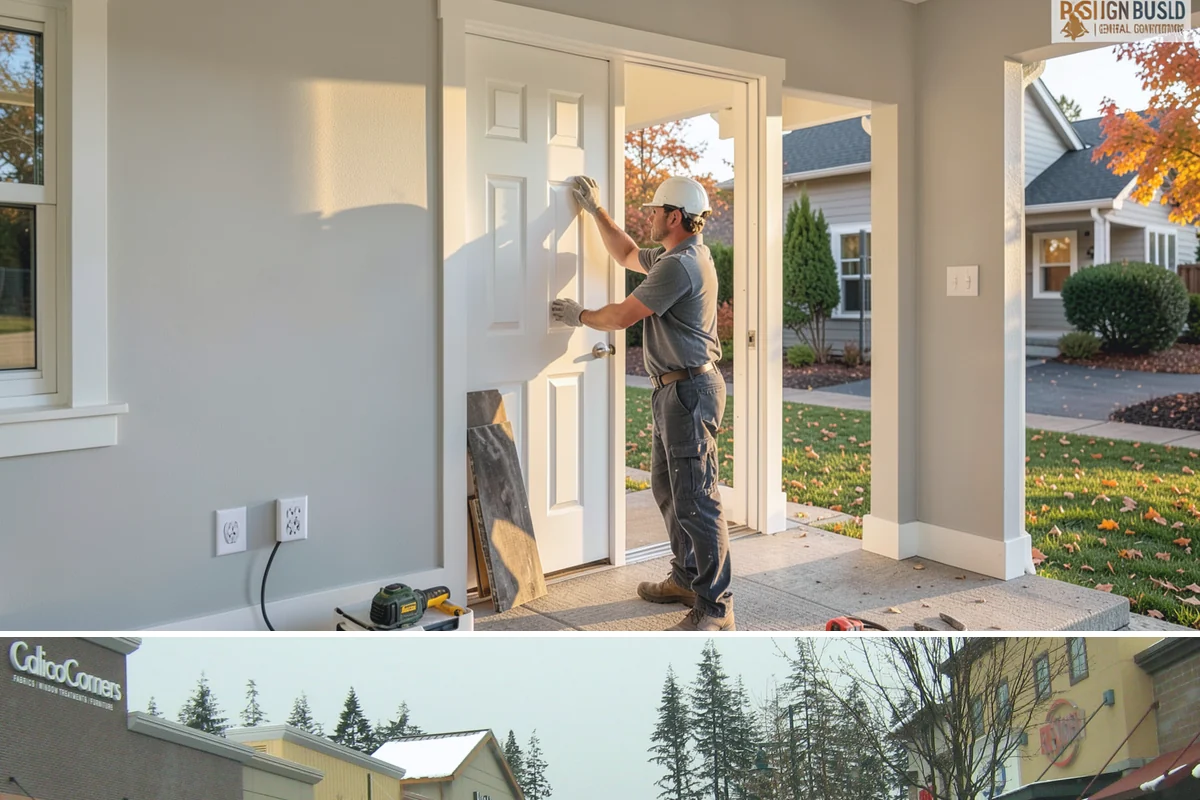 Home Remodeling in Mill Creek, Snohomish County, WA - Indoor remodeling can begin any time of year in Western Washington, but starting in fall or winter keeps crews productive while...