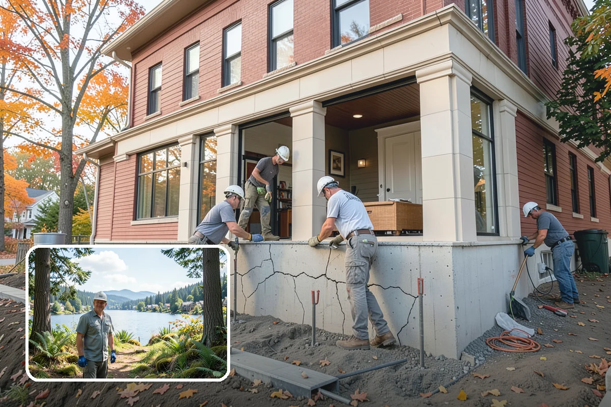 Home Remodeling in Milton, King County, WA - Updated layouts that fit how your household lives now