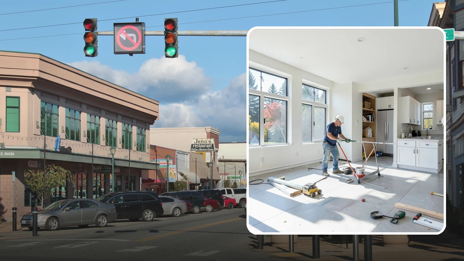 Home Remodeling in Monroe, Snohomish County, WA - Thoughtful home remodeling that updates the look, function, and value of your Western Washington home without the guesswork.