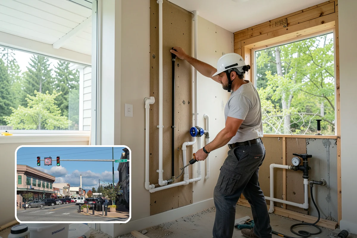 Home Remodeling in Monroe, Snohomish County, WA - Updated layouts that fit how your household lives now