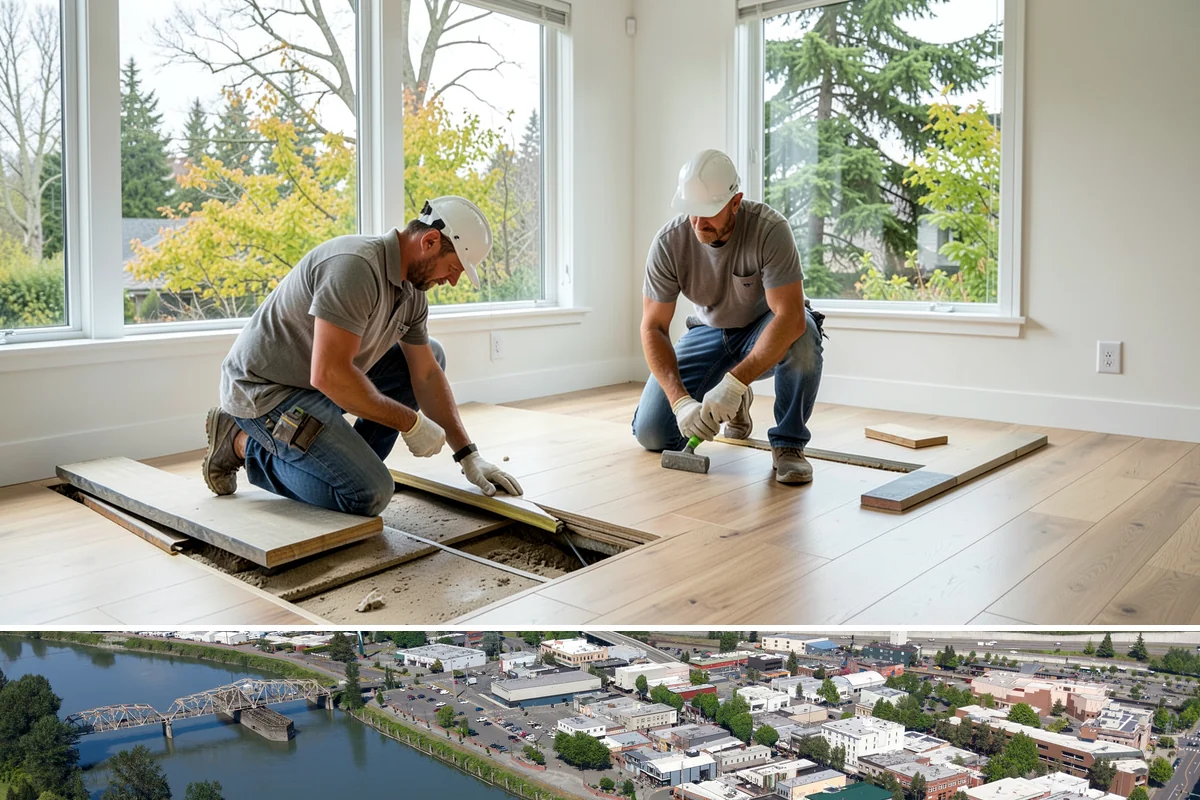 Home Remodeling in Mount Vernon, Skagit County, WA - Indoor remodeling can begin any time of year in Western Washington, but starting in fall or winter keeps crews productive while...