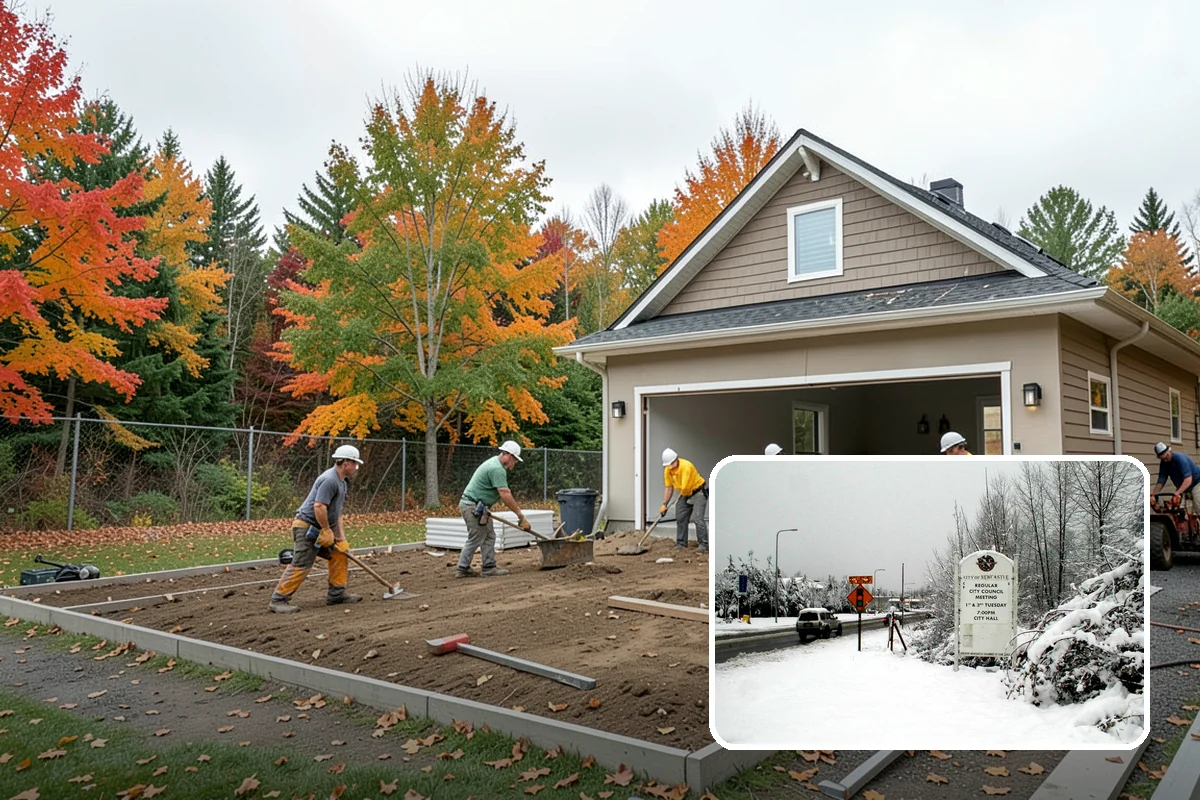 Home Remodeling in Newcastle, King County, WA - Updated layouts that fit how your household lives now