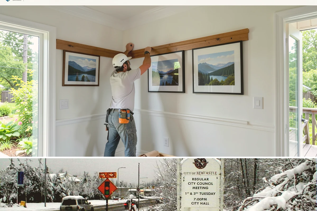 Home Remodeling in Newcastle, King County, WA - Indoor remodeling can begin any time of year in Western Washington, but starting in fall or winter keeps crews productive while...