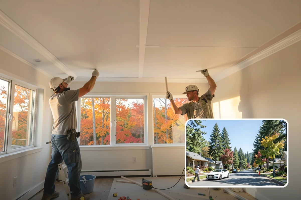 Home Remodeling in Orting, Pierce County, WA - Updated layouts that fit how your household lives now