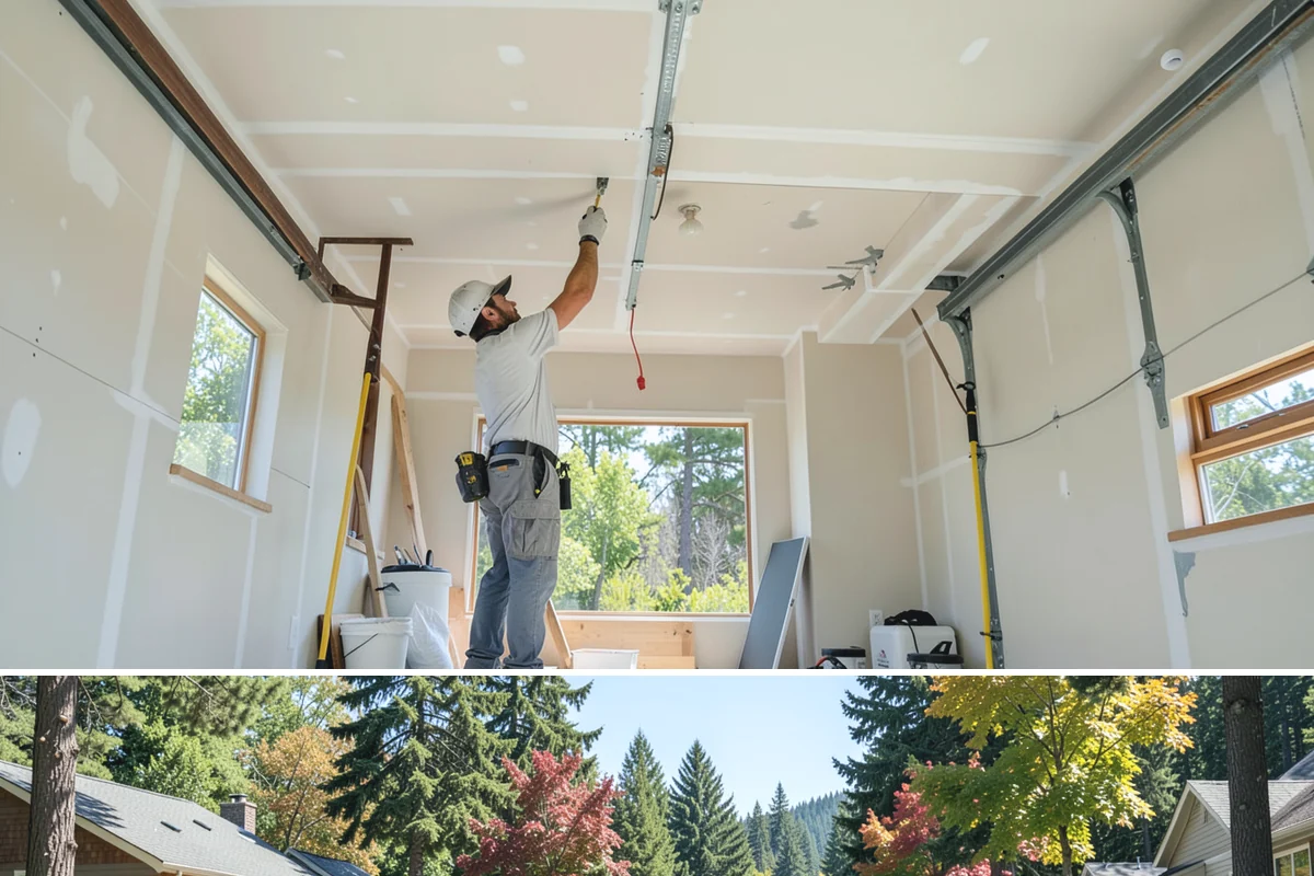 Home Remodeling in Orting, Pierce County, WA - Indoor remodeling can begin any time of year in Western Washington, but starting in fall or winter keeps crews productive while...