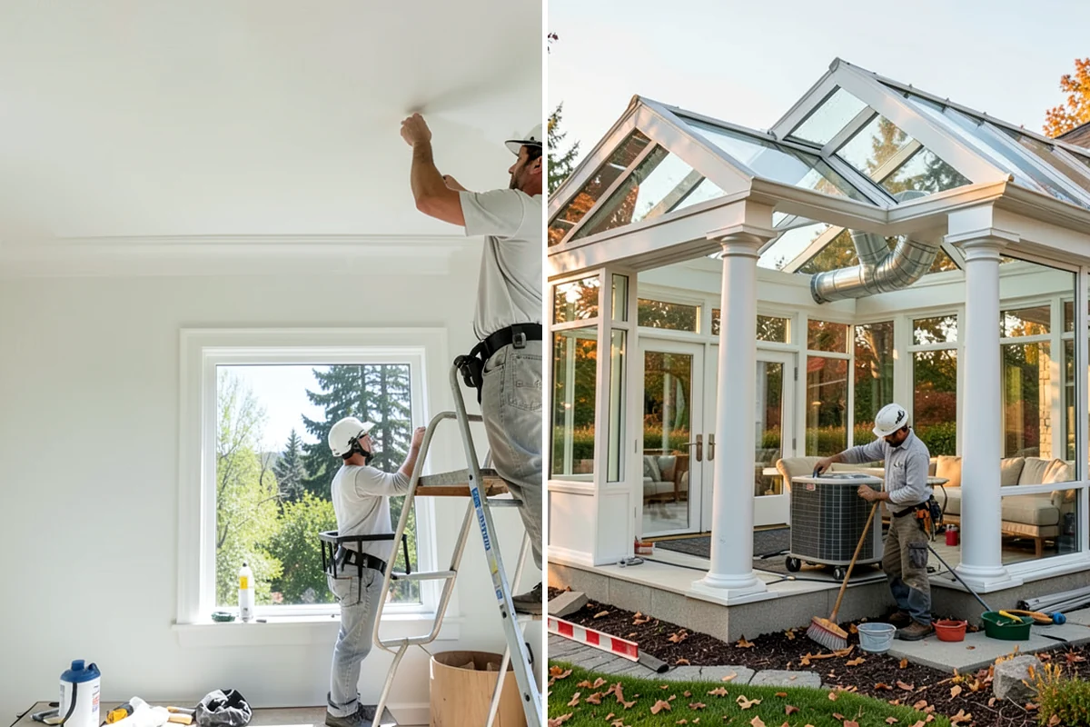 Home Remodeling in Pacific, King County, WA - We walk the home to identify goals and structural constraints