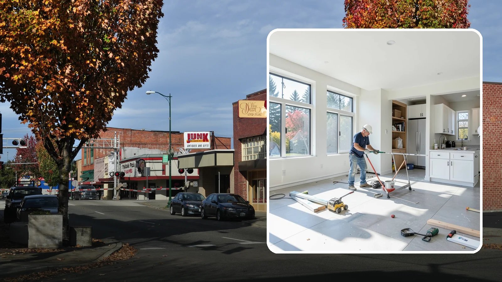 Home Remodeling in Puyallup, Pierce County, WA - Thoughtful home remodeling that updates the look, function, and value of your Western Washington home without the guesswork.