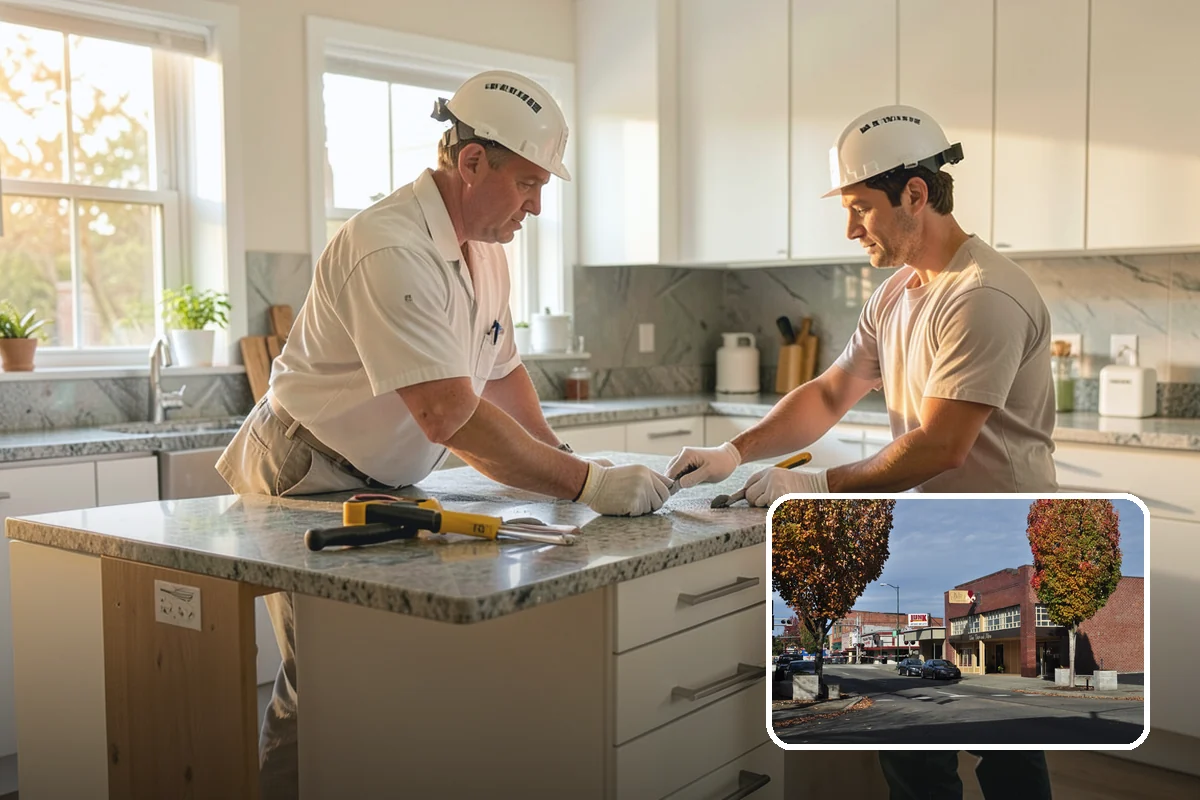 Home Remodeling in Puyallup, Pierce County, WA - Updated layouts that fit how your household lives now