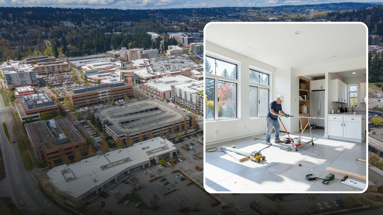 Home Remodeling in Redmond, King County, WA - Thoughtful home remodeling that updates the look, function, and value of your Western Washington home without the guesswork.