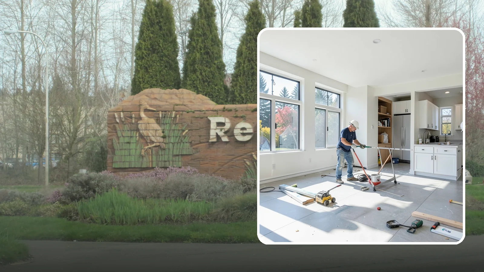 Home Remodeling in Renton, King County, WA - Thoughtful home remodeling that updates the look, function, and value of your Western Washington home without the guesswork.