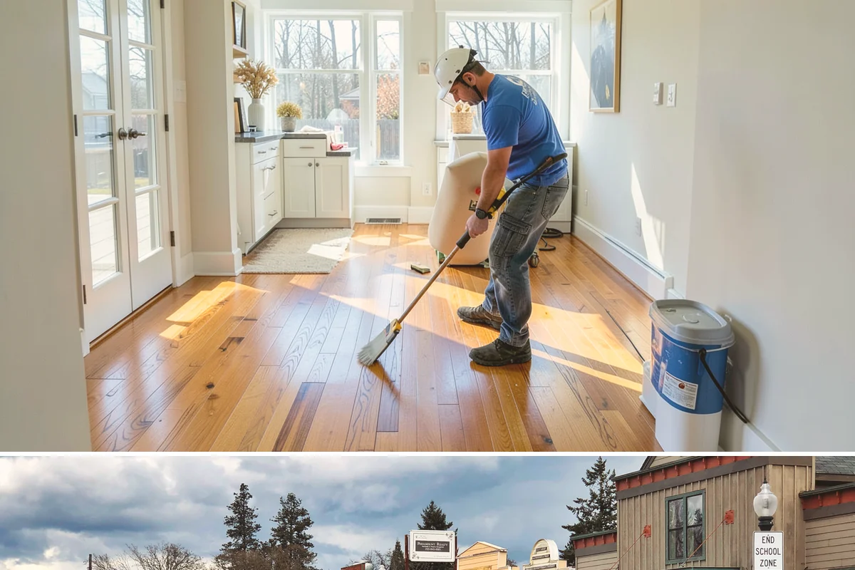 Home Remodeling in Roy, Pierce County, WA - Indoor remodeling can begin any time of year in Western Washington, but starting in fall or winter keeps crews productive while...