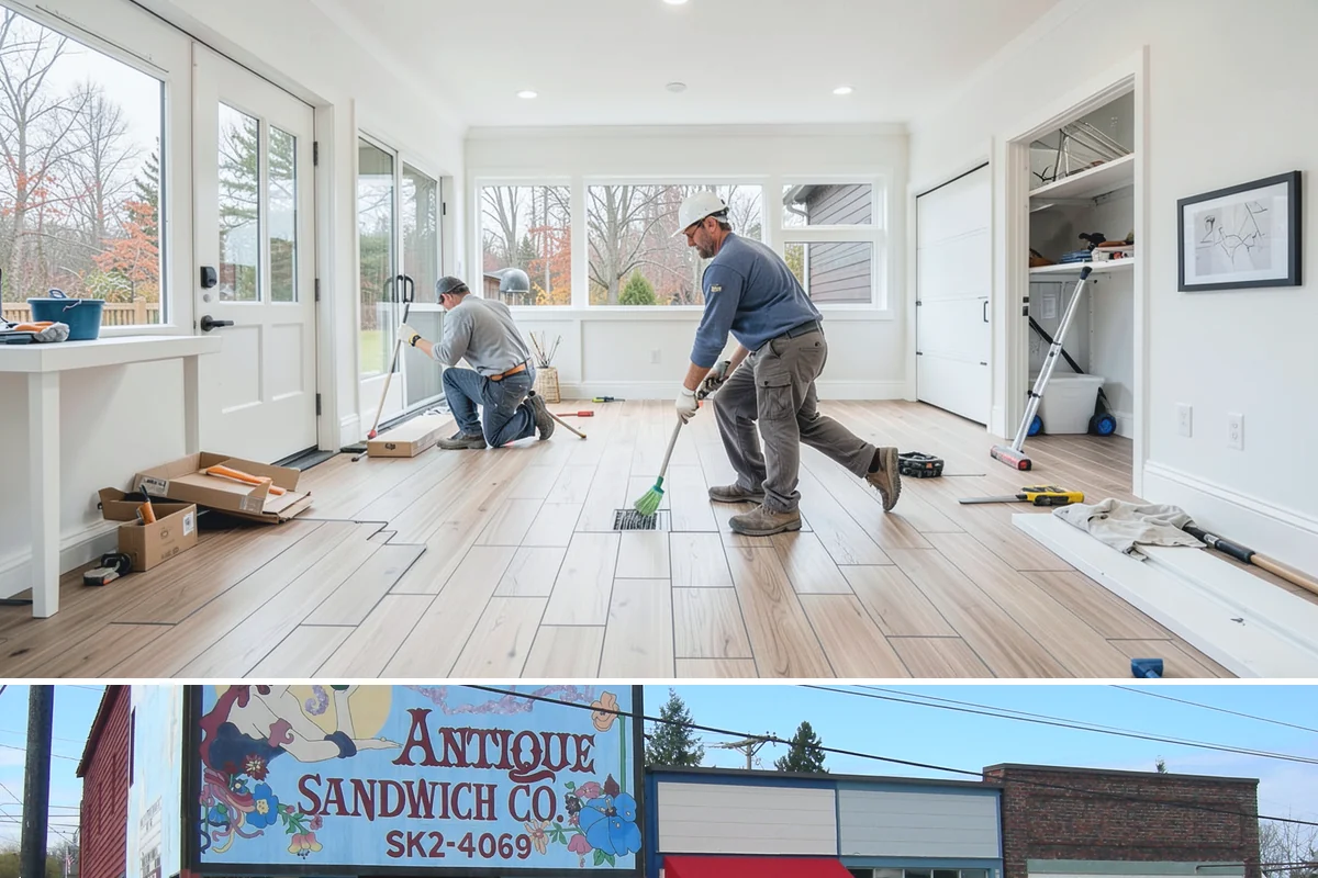 Home Remodeling in Ruston, Pierce County, WA - Indoor remodeling can begin any time of year in Western Washington, but starting in fall or winter keeps crews productive while...