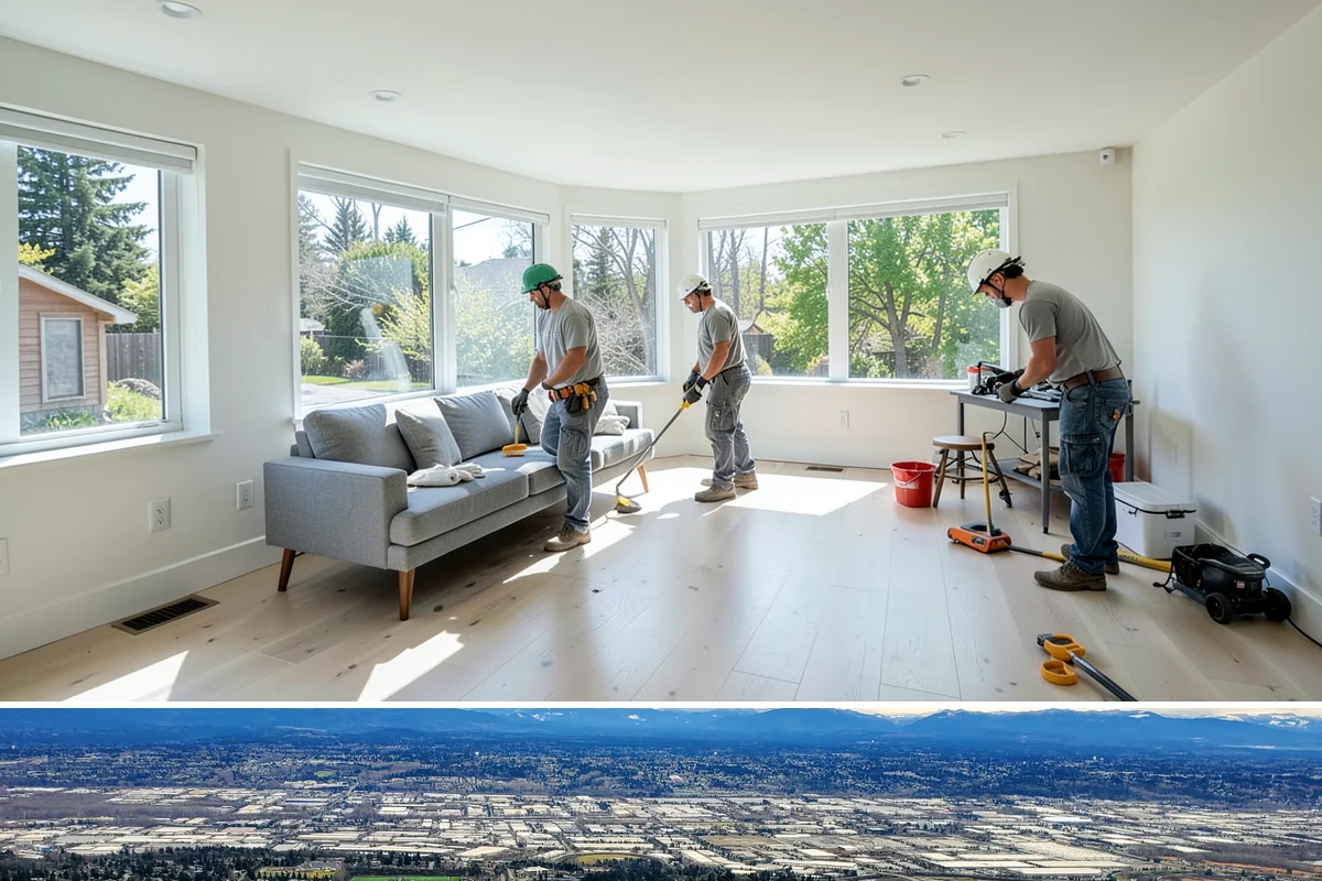 Home Remodeling in SeaTac, King County, WA - Indoor remodeling can begin any time of year in Western Washington, but starting in fall or winter keeps crews productive while...