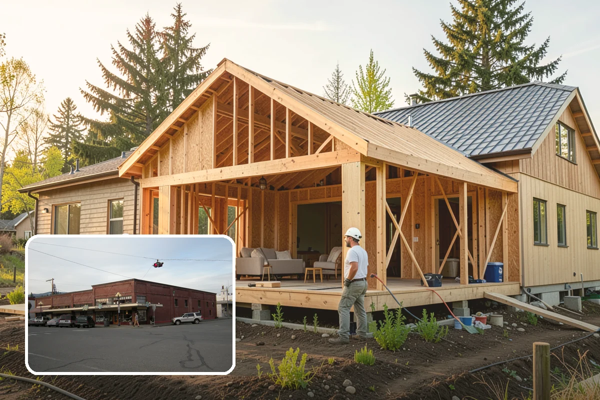 Home Remodeling in Sedro-Woolley, Skagit County, WA - Updated layouts that fit how your household lives now
