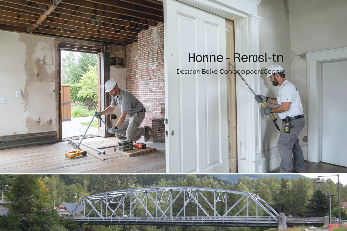 Home Remodeling in Skykomish, King County, WA - Indoor remodeling can begin any time of year in Western Washington, but starting in fall or winter keeps crews productive while...