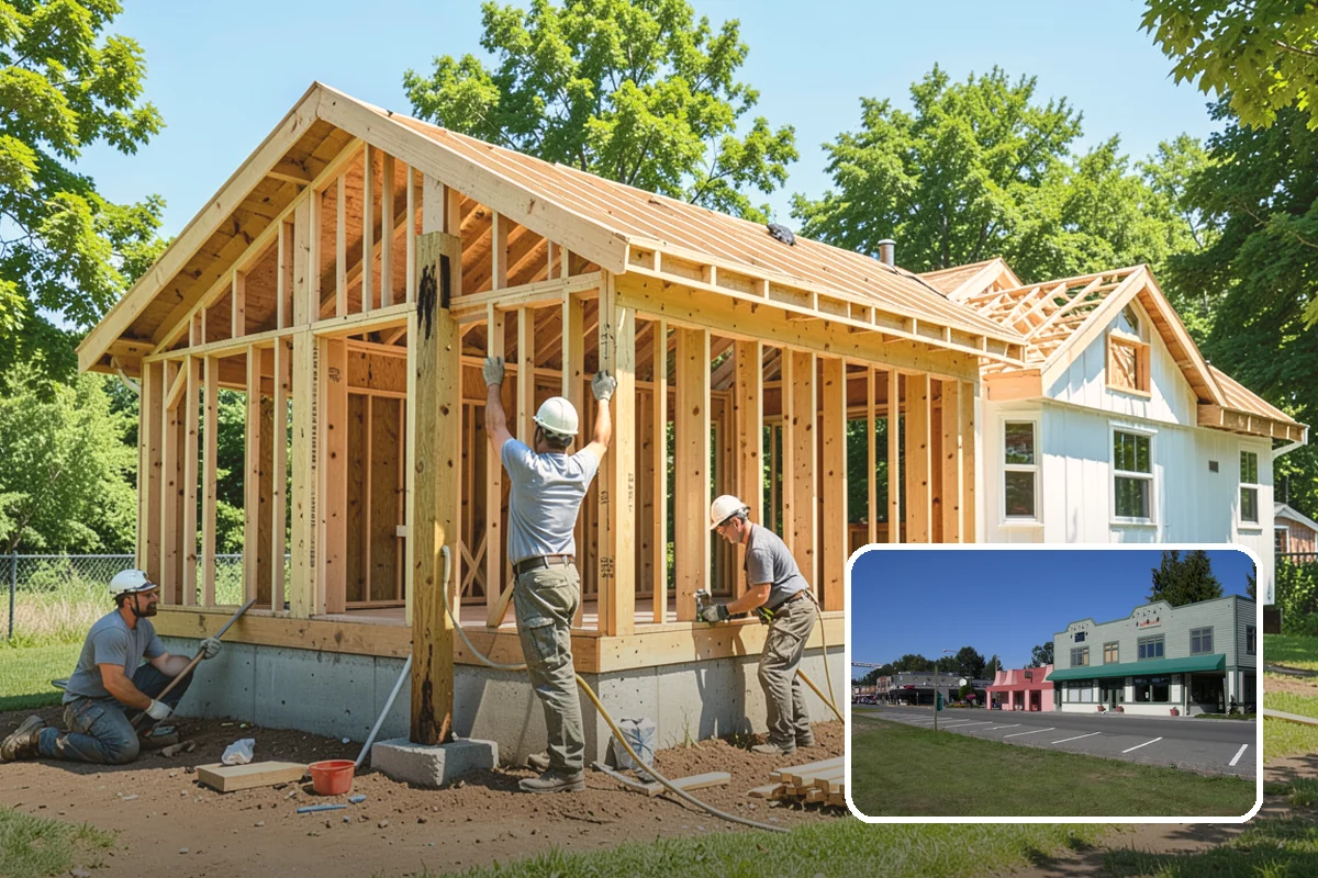 Home Remodeling in Snoqualmie, King County, WA - Updated layouts that fit how your household lives now