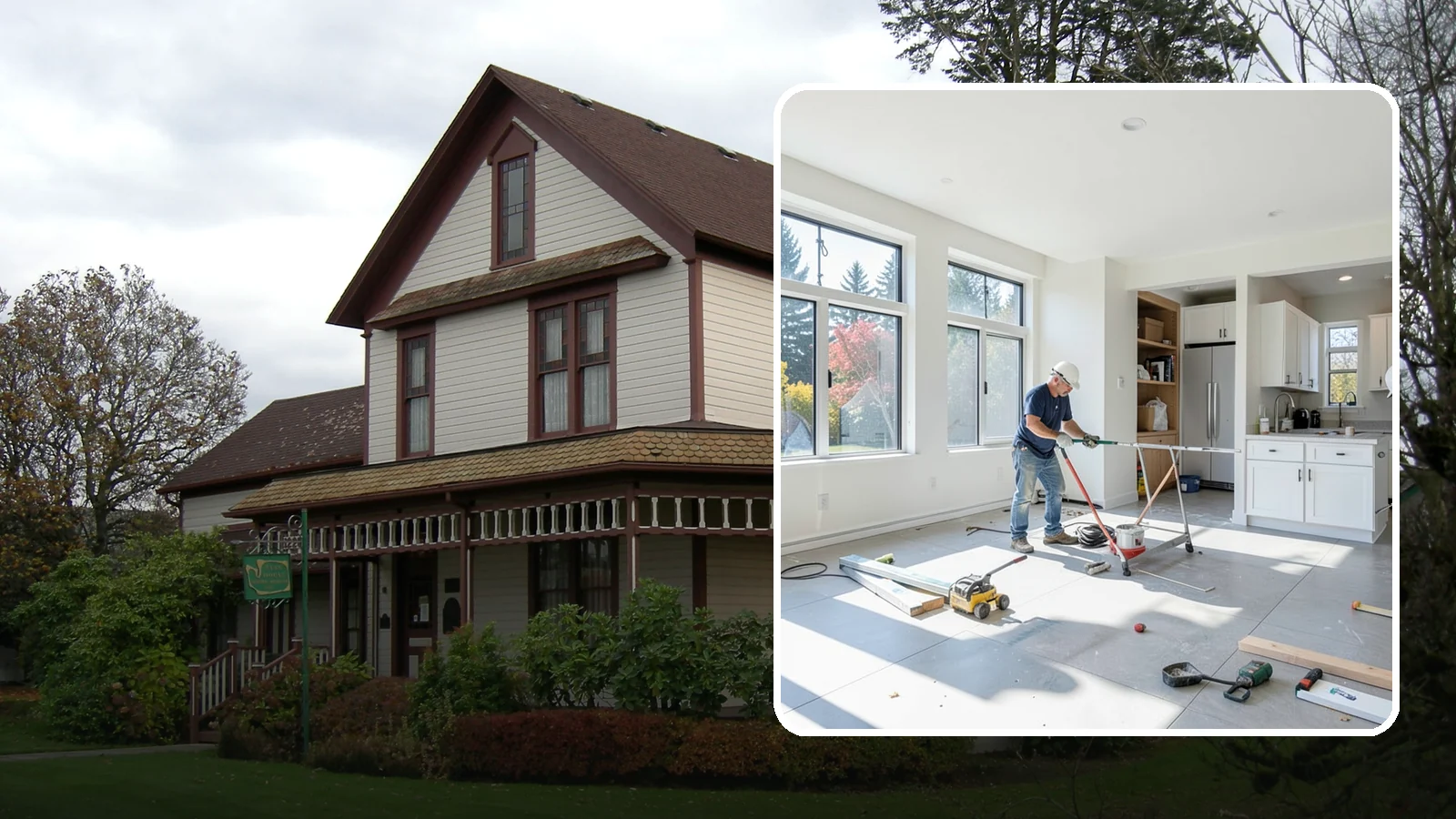 Home Remodeling in Sumner, Pierce County, WA - Thoughtful home remodeling that updates the look, function, and value of your Western Washington home without the guesswork.