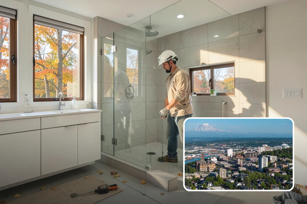 Home Remodeling in Tacoma, Pierce County, WA - Updated layouts that fit how your household lives now