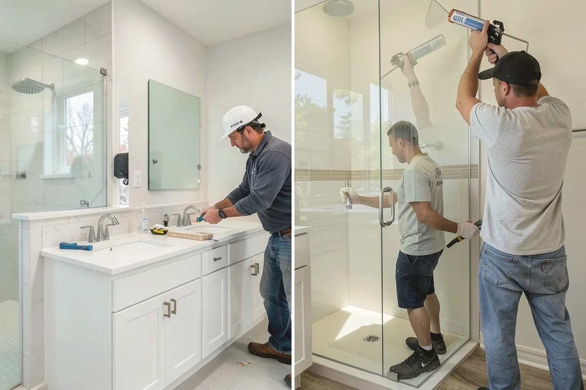 Home Remodeling in University Place, Pierce County, WA - We walk the home to identify goals and structural constraints