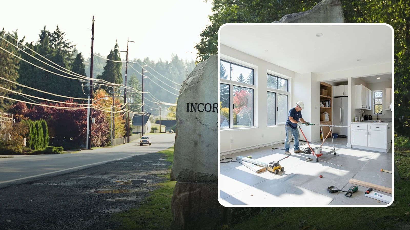 Home Remodeling in Wilkeson, Pierce County, WA - Thoughtful home remodeling that updates the look, function, and value of your Western Washington home without the guesswork.