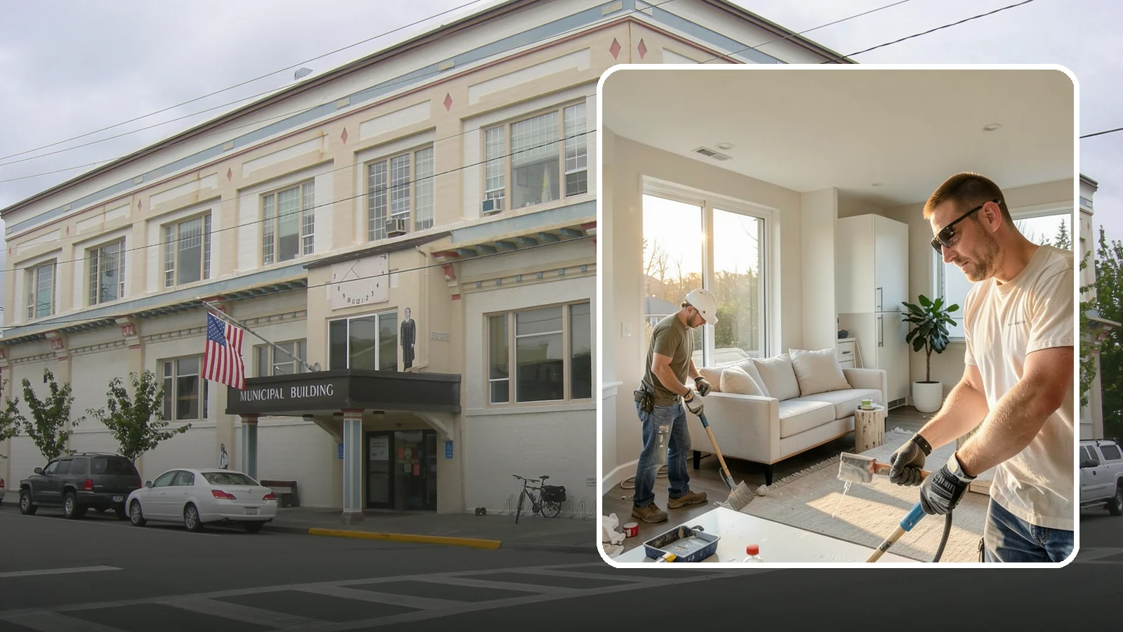 Home Renovation in Anacortes, Skagit County, WA - Comprehensive home renovation that restores dated Puget Sound homes to fresh, efficient, and comfortable living spaces.
