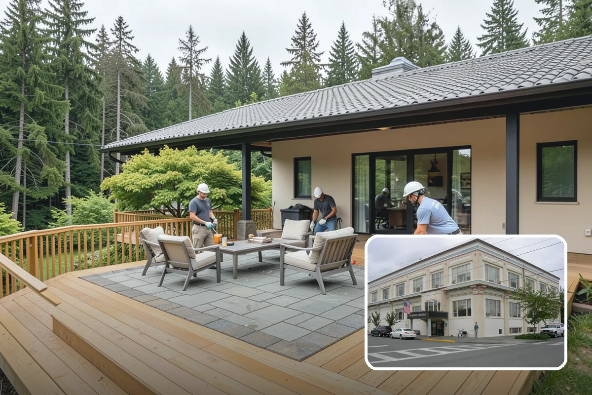 Home Renovation in Anacortes, Skagit County, WA - Renewed surfaces and systems that feel brand new