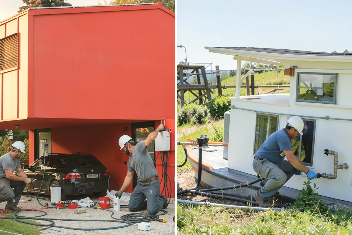Home Renovation in Anacortes, Skagit County, WA - We evaluate the home's condition and prioritize your wish list