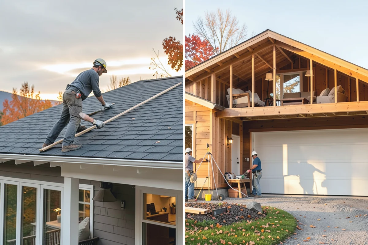 Home Renovation in Auburn, King County, WA - We evaluate the home's condition and prioritize your wish list