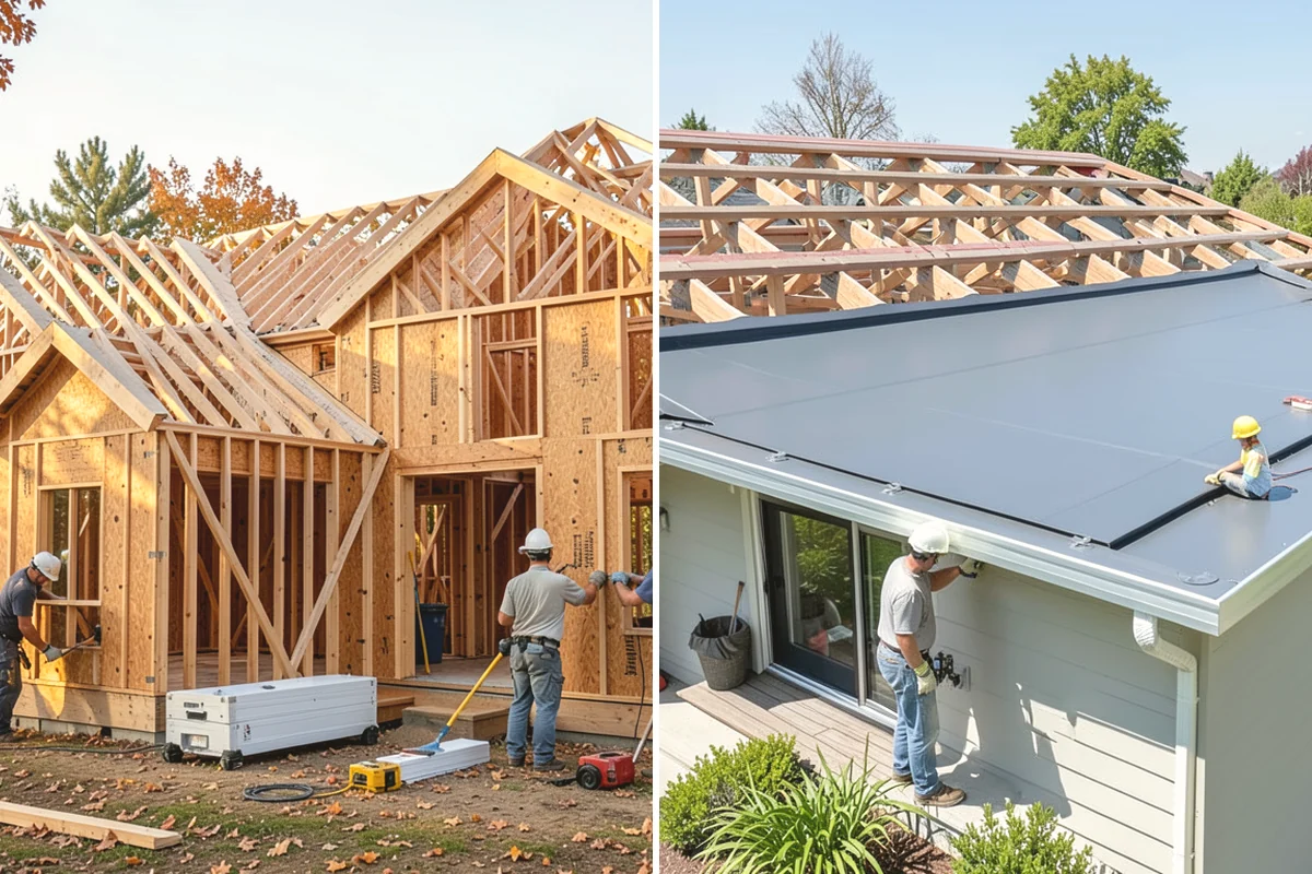 Home Renovation in Black Diamond, King County, WA - We evaluate the home's condition and prioritize your wish list