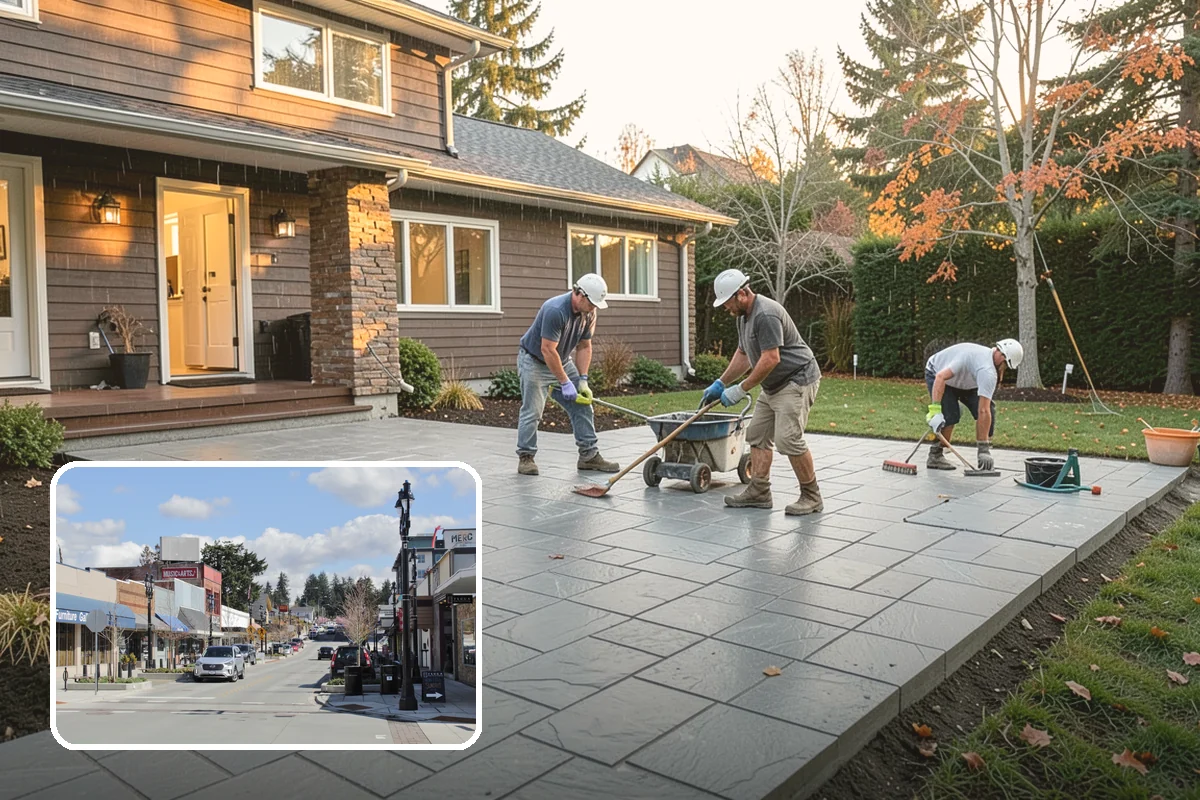 Home Renovation in Bothell, King County, WA - Renewed surfaces and systems that feel brand new