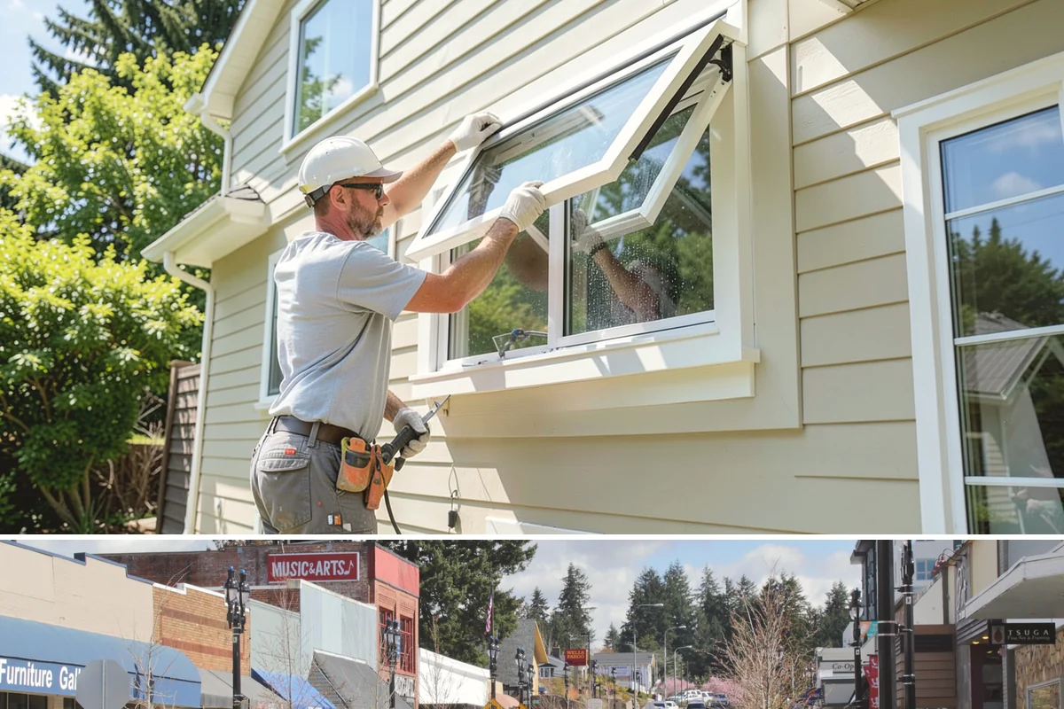 Home Renovation in Bothell, King County, WA - Whole-home renovations are well suited to the wetter months when families prefer to focus improvement dollars on interior comfort.