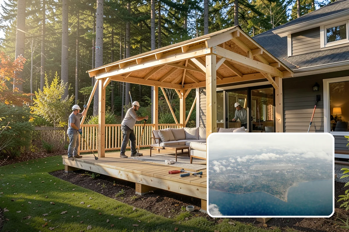 Home Renovation in Burien, King County, WA - Renewed surfaces and systems that feel brand new