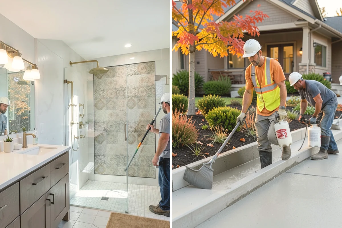 Home Renovation in Burien, King County, WA - We evaluate the home's condition and prioritize your wish list