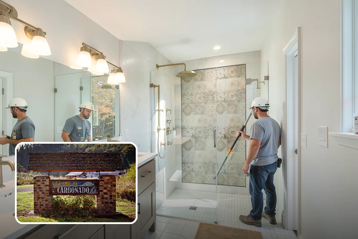 Home Renovation in Carbonado, Pierce County, WA - Renewed surfaces and systems that feel brand new