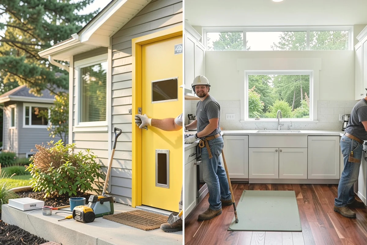 Home Renovation in Carnation, King County, WA - We evaluate the home's condition and prioritize your wish list