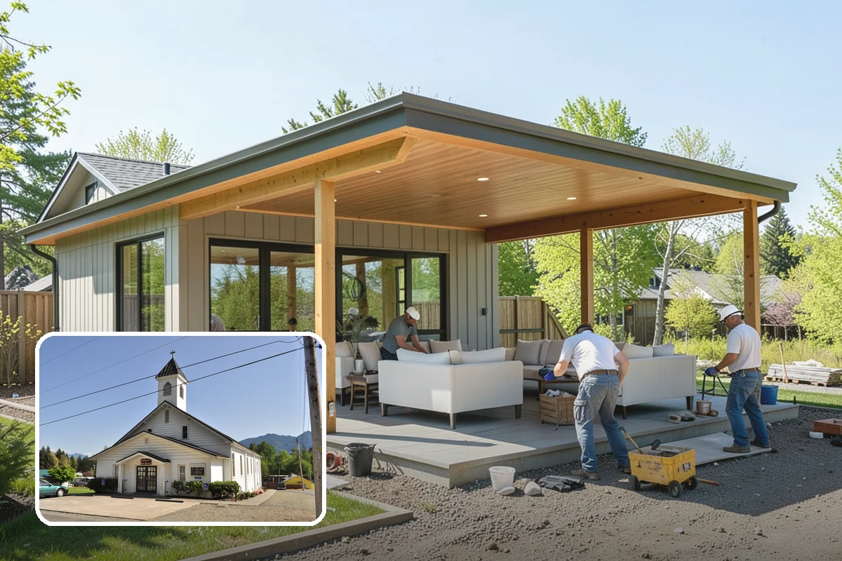 Home Renovation in Concrete, Skagit County, WA - Renewed surfaces and systems that feel brand new