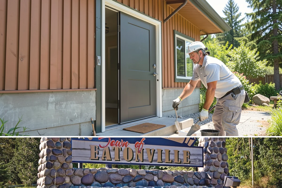 Home Renovation in Eatonville, Pierce County, WA - Whole-home renovations are well suited to the wetter months when families prefer to focus improvement dollars on interior comfort.