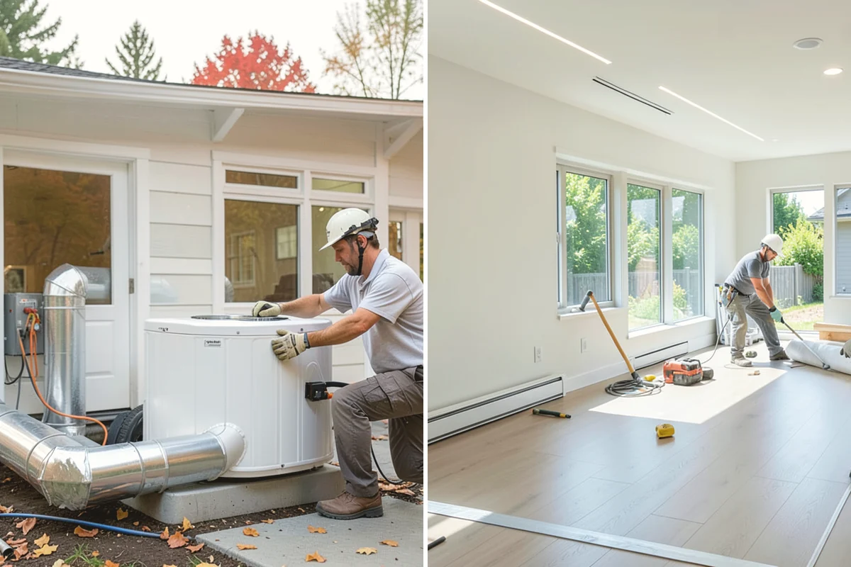 Home Renovation in Edgewood, Pierce County, WA - We evaluate the home's condition and prioritize your wish list