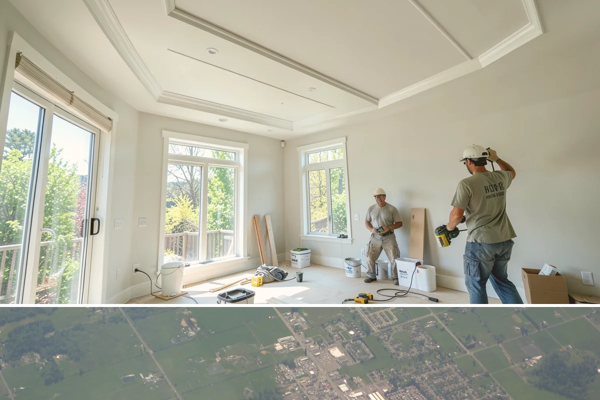 Home Renovation in Enumclaw, King County, WA - Whole-home renovations are well suited to the wetter months when families prefer to focus improvement dollars on interior comfort.