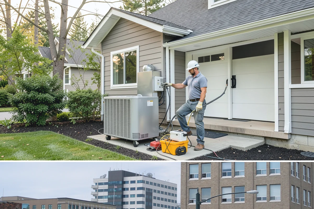 Home Renovation in Everett, Snohomish County, WA - Whole-home renovations are well suited to the wetter months when families prefer to focus improvement dollars on interior comfort.