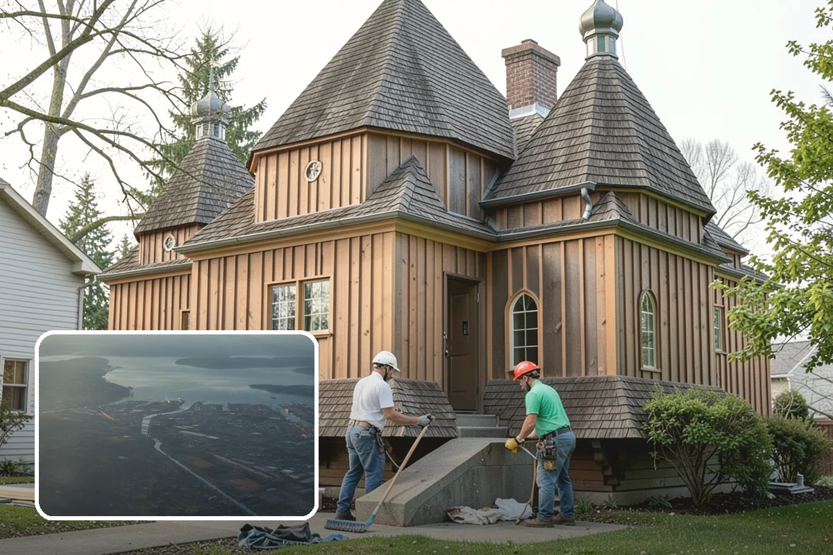 Home Renovation in Fife, Pierce County, WA - Renewed surfaces and systems that feel brand new