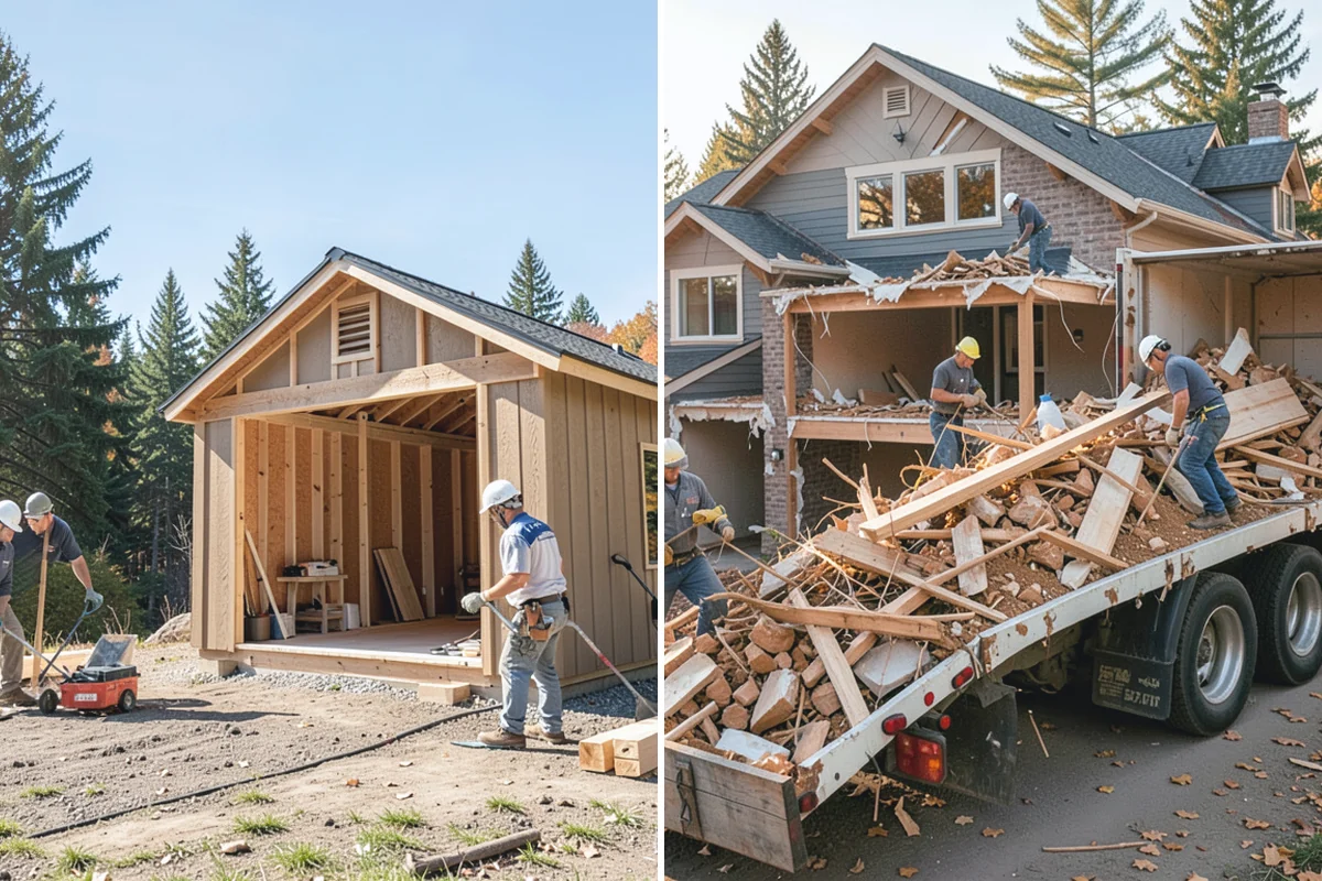 Home Renovation in Gold Bar, Snohomish County, WA - We evaluate the home's condition and prioritize your wish list