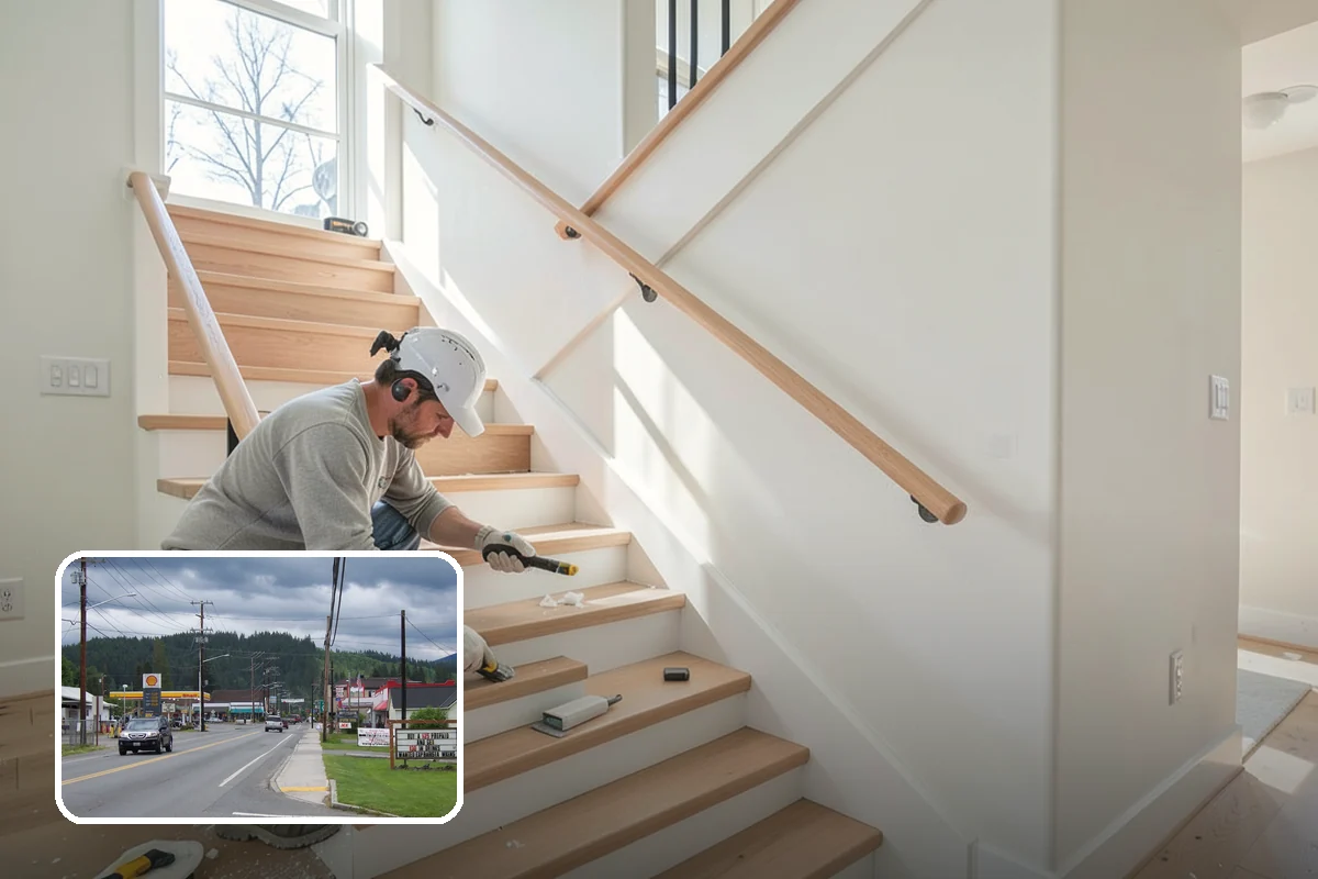 Home Renovation in Granite Falls, Snohomish County, WA - Renewed surfaces and systems that feel brand new