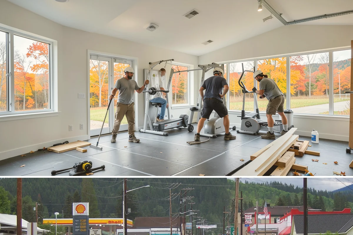 Home Renovation in Granite Falls, Snohomish County, WA - Whole-home renovations are well suited to the wetter months when families prefer to focus improvement dollars on interior comfort.