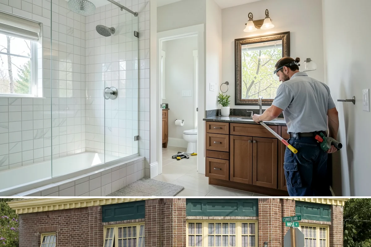 Home Renovation in Hamilton, Skagit County, WA - Whole-home renovations are well suited to the wetter months when families prefer to focus improvement dollars on interior comfort.