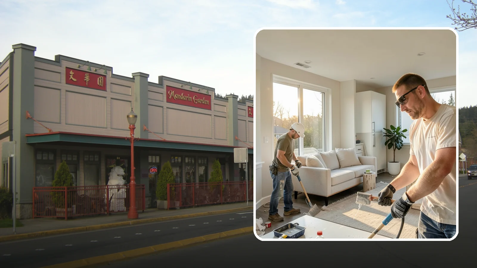 Home Renovation in Issaquah, King County, WA - Comprehensive home renovation that restores dated Puget Sound homes to fresh, efficient, and comfortable living spaces.