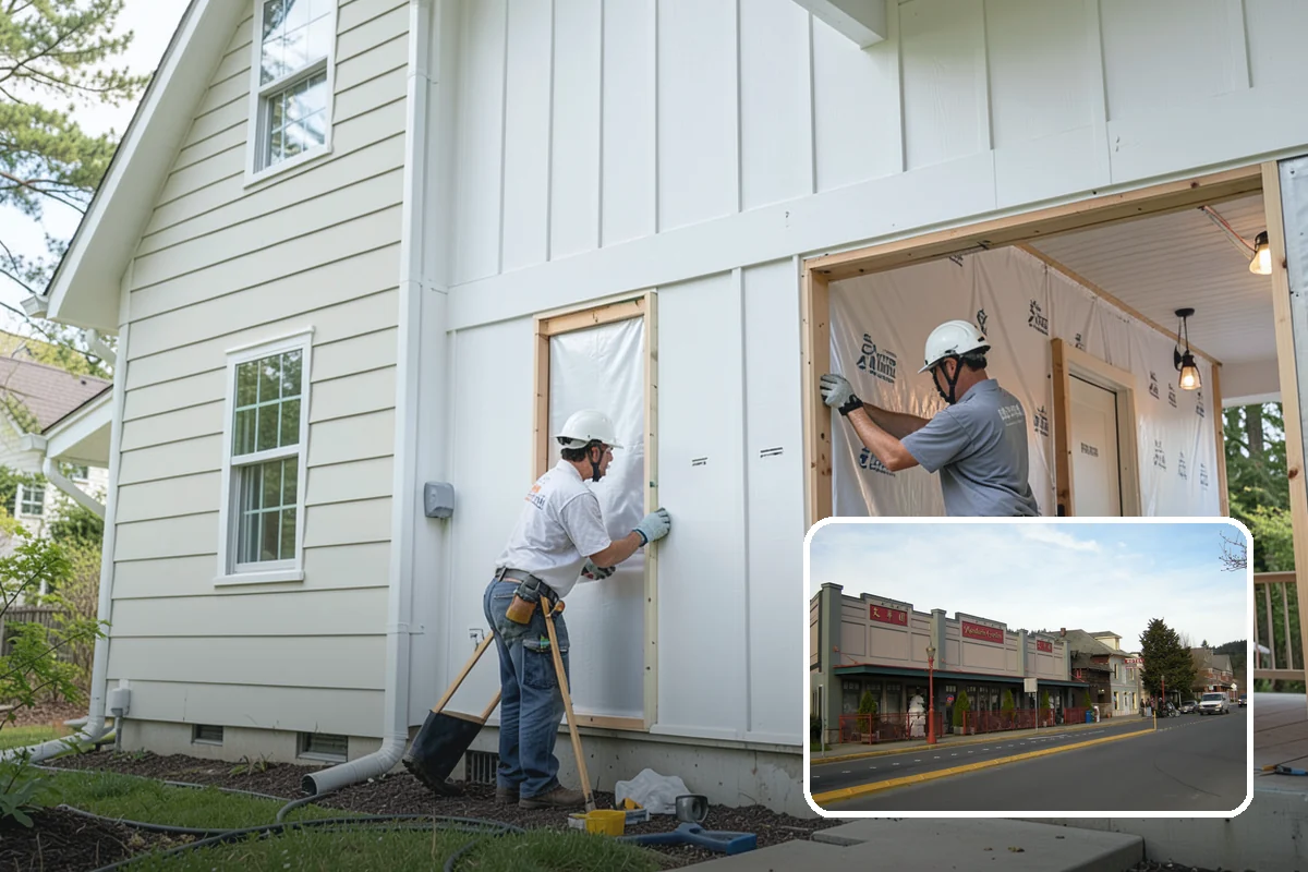 Home Renovation in Issaquah, King County, WA - Renewed surfaces and systems that feel brand new