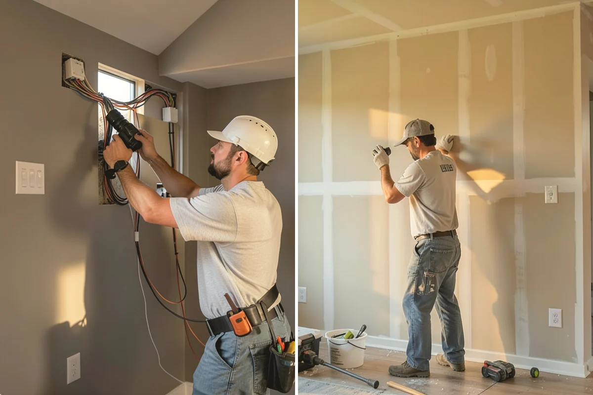 Home Renovation in Issaquah, King County, WA - We evaluate the home's condition and prioritize your wish list