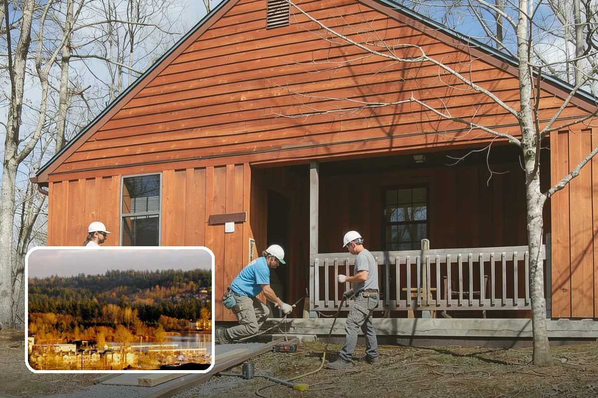 Home Renovation in Kenmore, King County, WA - Renewed surfaces and systems that feel brand new